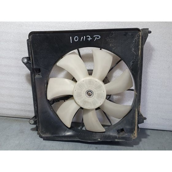 Electroventilador Para Honda Cr-Z