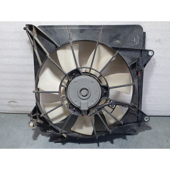 Electroventilador Para Honda Cr-Z