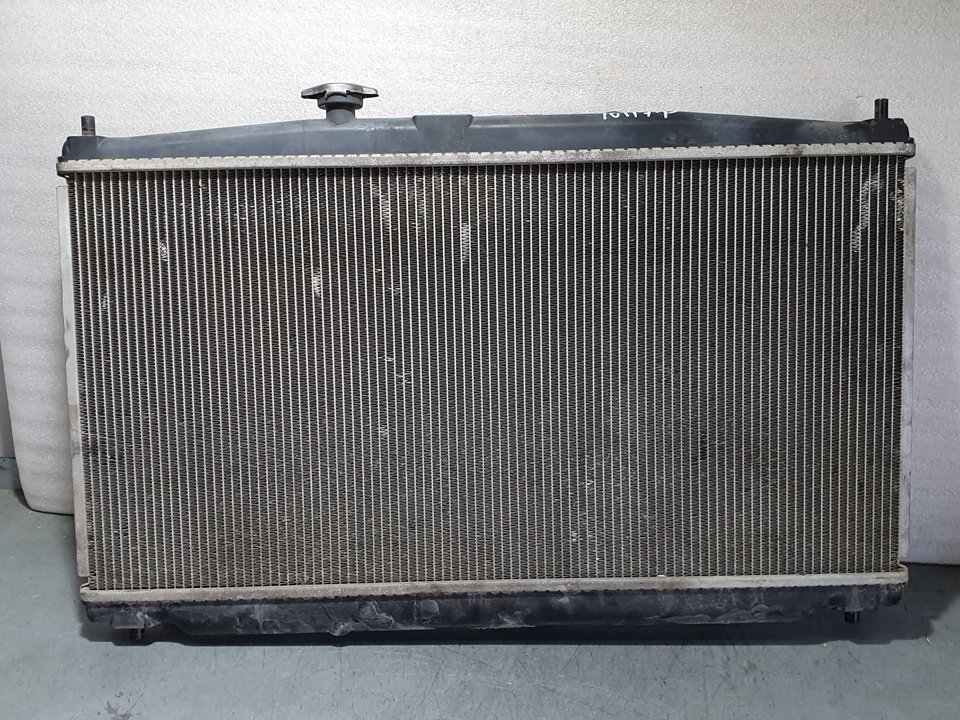Radiador Agua Para Honda Cr-Z