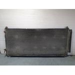 Condensador / Radiador Aire Acondicionado Para Honda Cr-Z