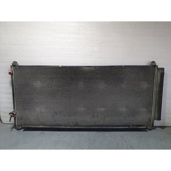 Condensador / Radiador Aire Acondicionado Para Honda Cr-Z