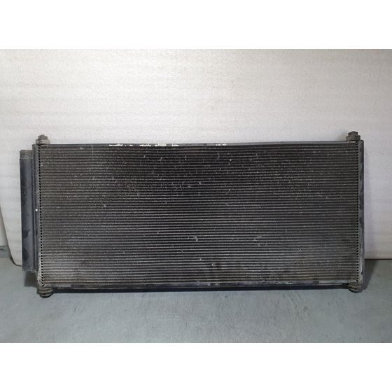 Condensador / Radiador Aire Acondicionado Para Honda Cr-Z