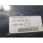 Piloto Trasero Derecho Para Jaguar S-Type
