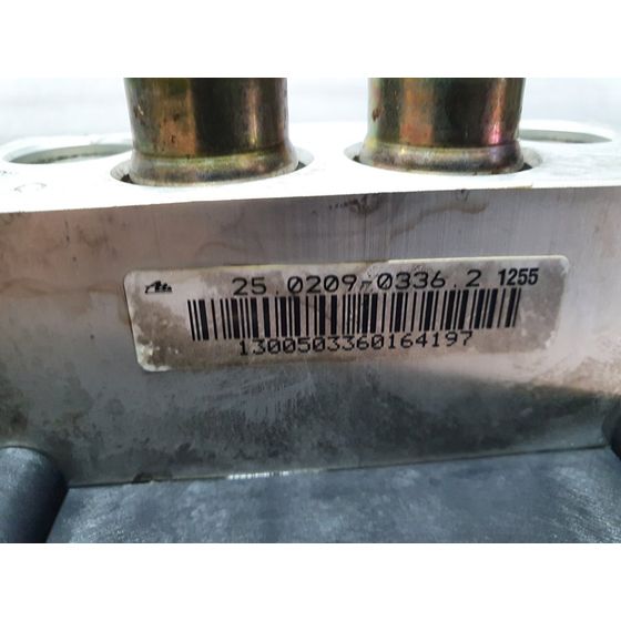 Abs Para Jaguar S-Type