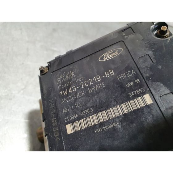 Abs Para Jaguar S-Type