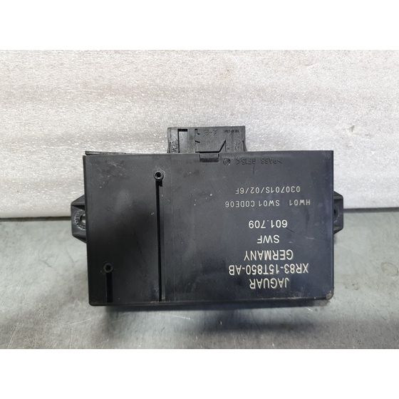 Modulo Electronico Para Jaguar S-Type