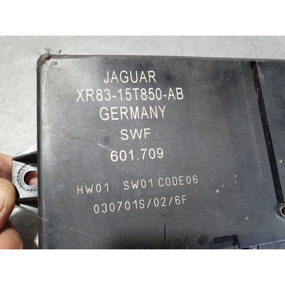Modulo Electronico Para Jaguar S-Type