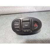 Warning Para Jaguar S-Type