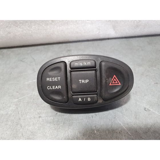 Warning Para Jaguar S-Type