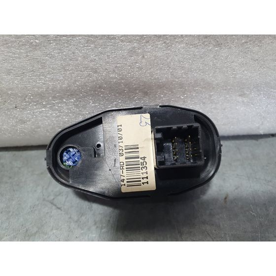 Warning Para Jaguar S-Type