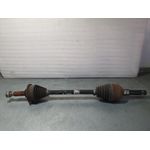 Transmision Trasera Izquierda Para Jaguar S-Type