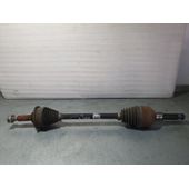 Transmision Trasera Izquierda Para Jaguar S-Type