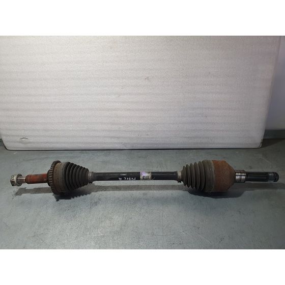 Transmision Trasera Izquierda Para Jaguar S-Type