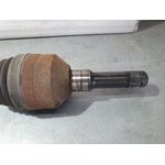 Transmision Trasera Izquierda Para Jaguar S-Type