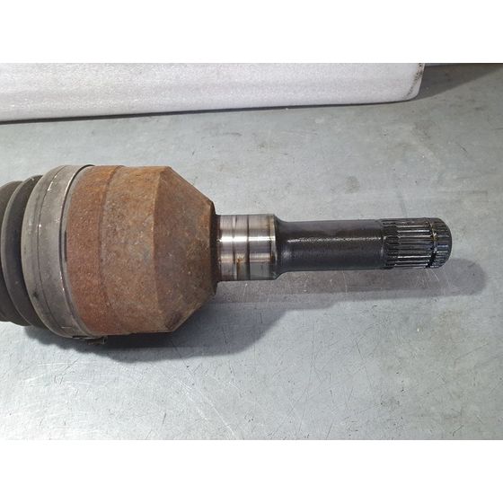 Transmision Trasera Izquierda Para Jaguar S-Type
