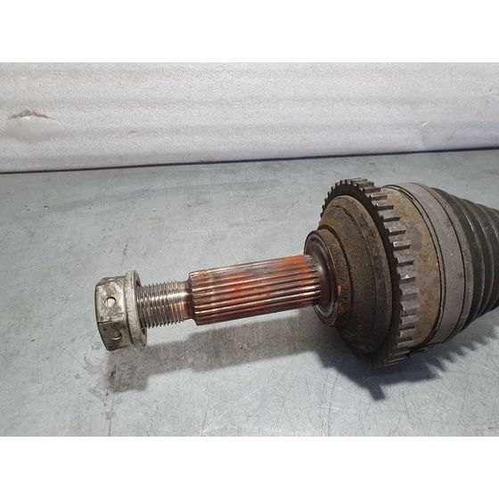 Transmision Trasera Izquierda Para Jaguar S-Type