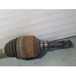 Transmision Trasera Derecha Para Jaguar S-Type