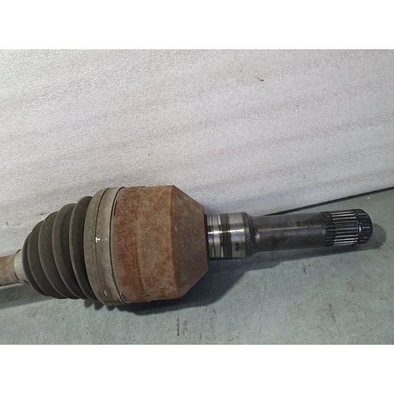 Transmision Trasera Derecha Para Jaguar S-Type