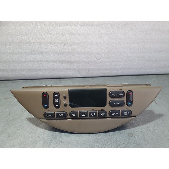 Mando Climatizador para Jaguar S-Type