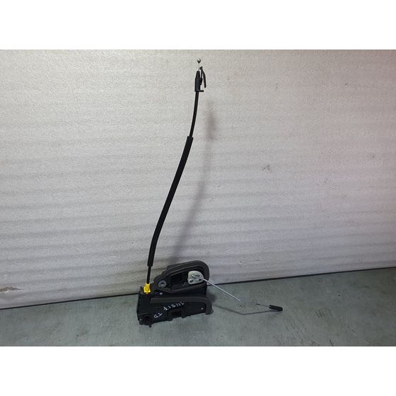 Cerradura Puerta Trasera Derecha Para Opel Astra K Sports Tourer