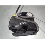 Cerradura Puerta Trasera Derecha Para Opel Astra K Sports Tourer