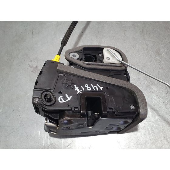 Cerradura Puerta Trasera Derecha Para Opel Astra K Sports Tourer