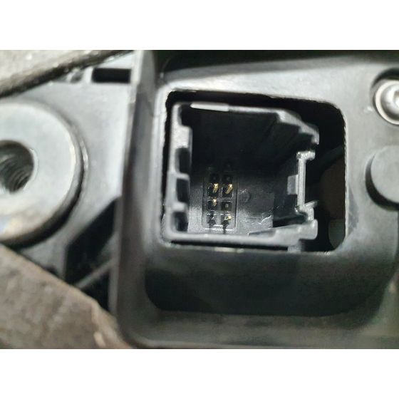 Cerradura Puerta Trasera Derecha Para Opel Astra K Sports Tourer