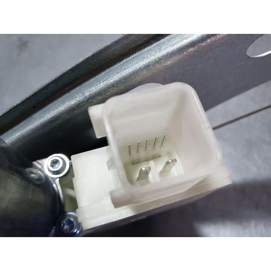 Elevalunas Trasero Derecho Para Opel Astra K Sports Tourer