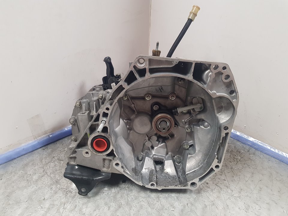 Caja Cambios Para Renault Captur