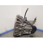 Caja Cambios Para Renault Captur