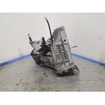 Caja Cambios Para Renault Captur