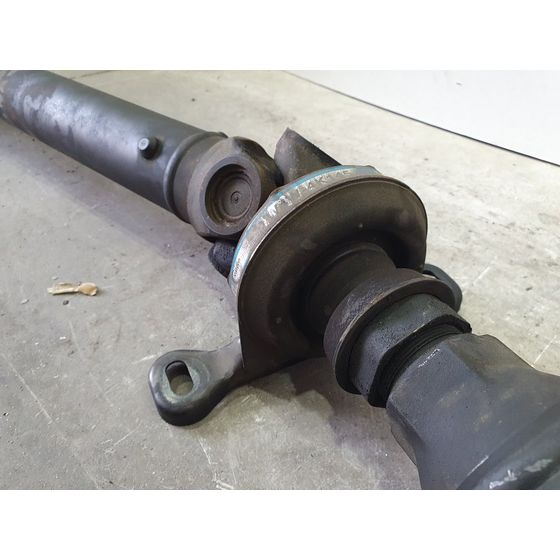 Transmision Central Para Jaguar S-Type