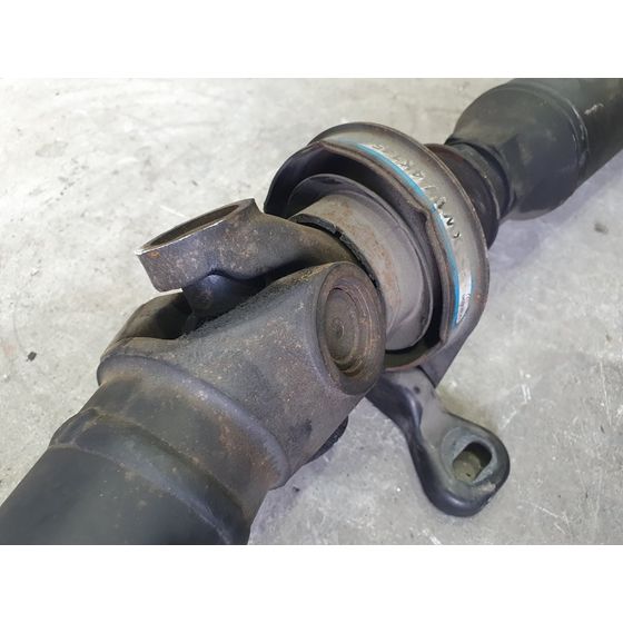 Transmision Central Para Jaguar S-Type