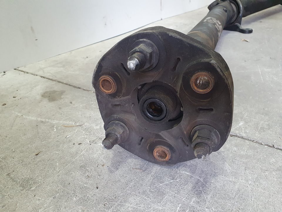 Transmision Central Para Jaguar S-Type