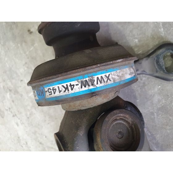 Transmision Central Para Jaguar S-Type