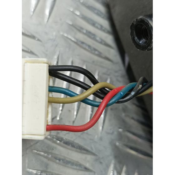 Retrovisor Derecho para Chevrolet Aveo