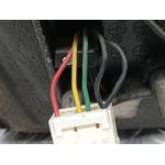 Retrovisor Izquierdo Para Chevrolet Aveo