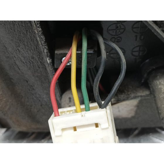 Retrovisor Izquierdo Para Chevrolet Aveo