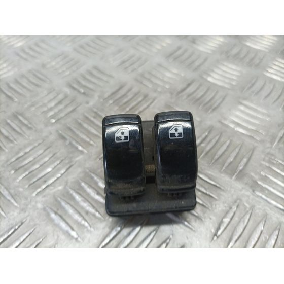 Mando Elevalunas Delantero Izquierdo Para Chevrolet Aveo
