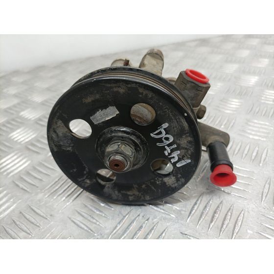 Bomba Direccion Para Chevrolet Aveo