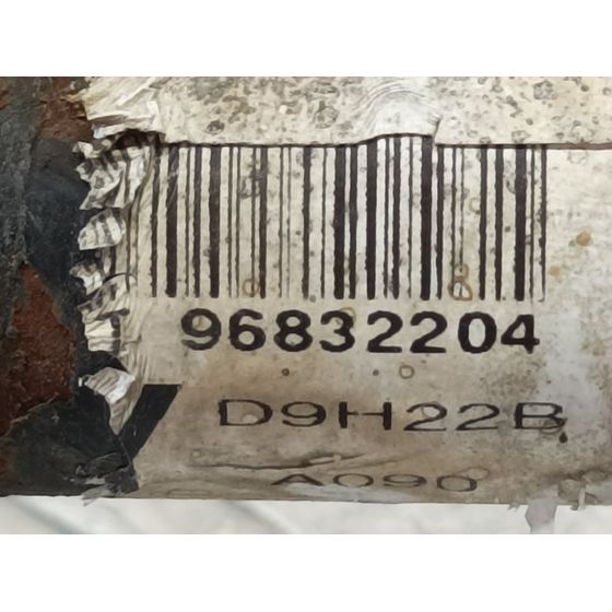 Transmision Delantera Derecha Para Chevrolet Aveo