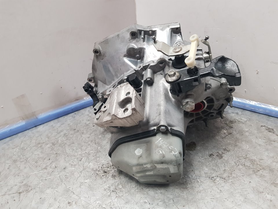Caja Cambios Para Peugeot 208