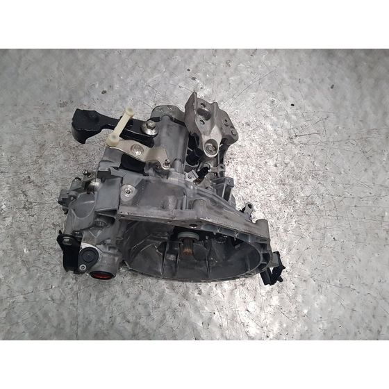 Caja Cambios Para Peugeot 208