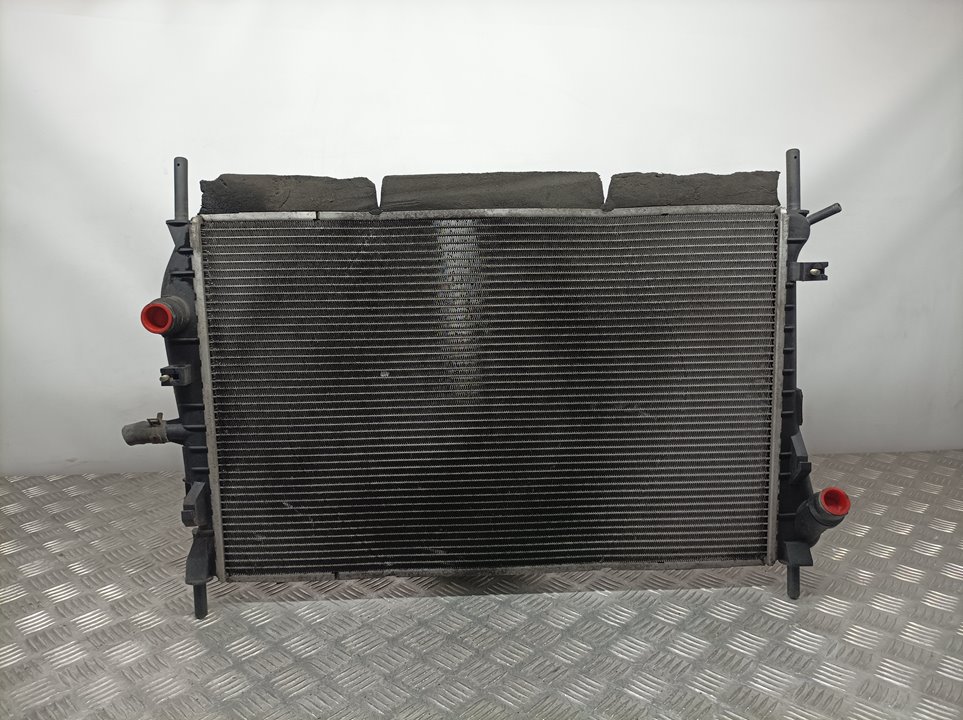 Radiador Agua Para Ford Mondeo Berlina