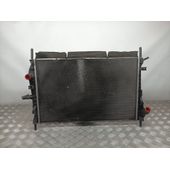 Radiador Agua Para Ford Mondeo Berlina