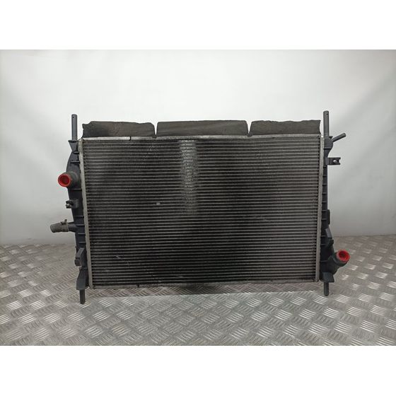 Radiador Agua Para Ford Mondeo Berlina