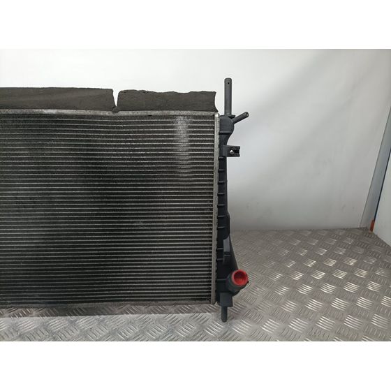 Radiador Agua Para Ford Mondeo Berlina