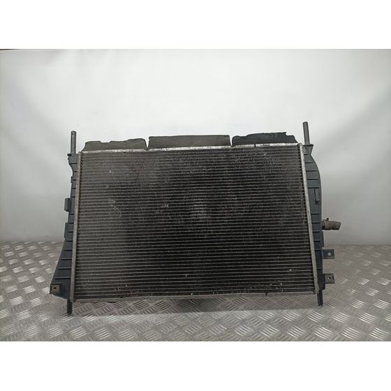 Radiador Agua Para Ford Mondeo Berlina