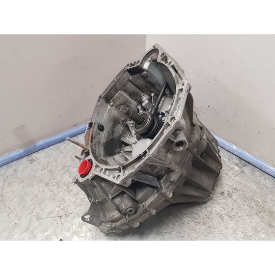 Caja Cambios Para Renault Scenic Iii