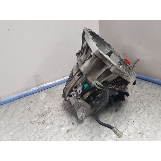 Caja Cambios Para Renault Scenic Iii
